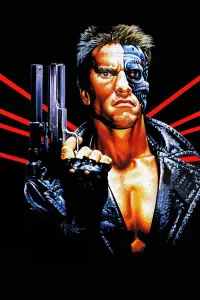 Poster to the movie "The Terminator" #167333