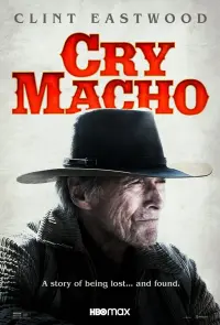 Poster to the movie "Cry Macho" #97839