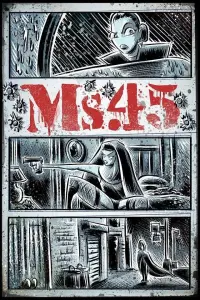 Poster to the movie "Ms .45" #136789