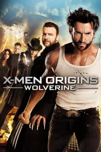 Poster to the movie "X-Men Origins: Wolverine" #294525