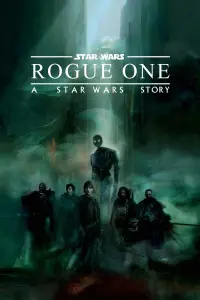 Poster to the movie "Rogue One: A Star Wars Story" #53185