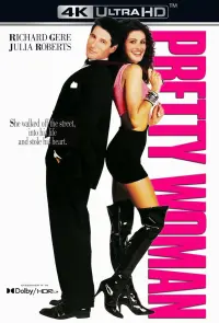 Poster to the movie "Pretty Woman" #29888