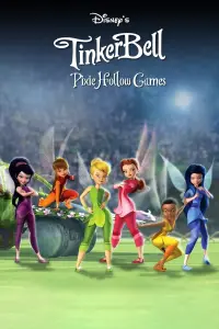 Poster to the movie "Pixie Hollow Games" #113105