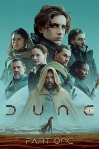 Poster to the movie "Dune" #17406