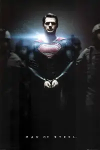 Poster to the movie "Man of Steel" #49130