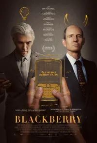 Poster to the movie "BlackBerry" #67281