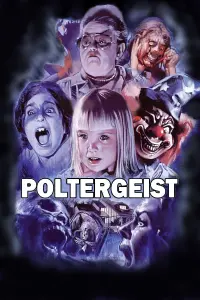 Poster to the movie "Poltergeist" #106236