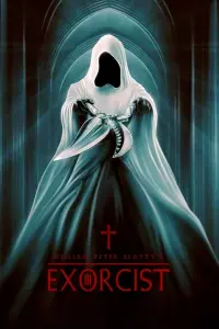 Poster to the movie "The Exorcist III" #92512