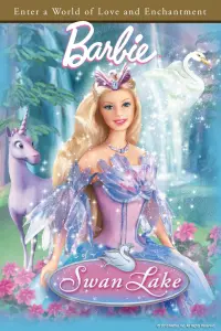 Poster to the movie "Barbie of Swan Lake" #79430