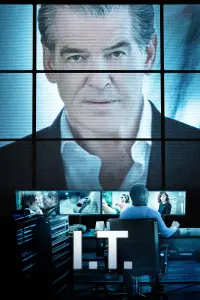 Poster to the movie "I.T." #135074