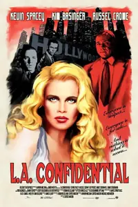 Poster to the movie "L.A. Confidential" #113164