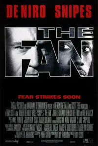 Poster to the movie "The Fan" #358037