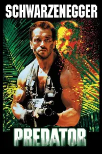 Poster to the movie "Predator" #28657