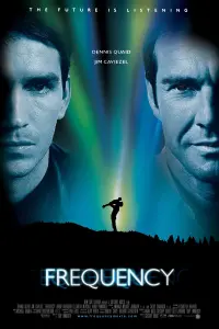 Poster to the movie "Frequency" #109956