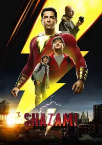 Poster to the movie "Shazam!" #155697