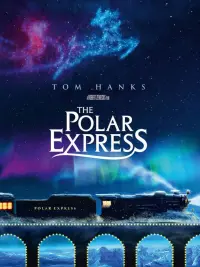 Poster to the movie "The Polar Express" #14193