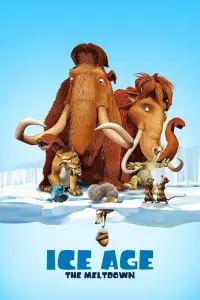 Poster to the movie "Ice Age: The Meltdown" #155362