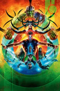 Poster to the movie "Thor: Ragnarok" #205974