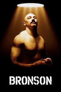 Poster to the movie "Bronson" #247936