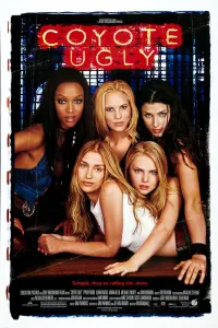 Poster to the movie "Coyote Ugly" #109218