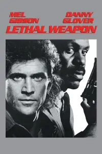 Poster to the movie "Lethal Weapon" #70935