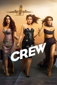 Poster to the movie "Crew" #486988