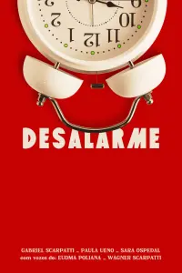 Poster to the movie "Desalarme" #492586