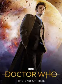 Poster to the movie "Doctor Who: The End of Time - Part One" #455968