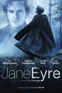 Poster to the movie "Jane Eyre" #521573