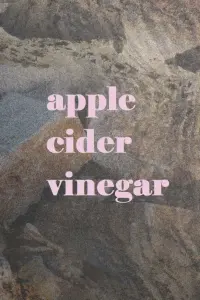 Poster to the movie "Apple Cider Vinegar" #473982