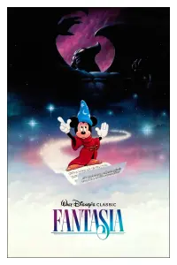 Poster to the movie "Fantasia" #222130