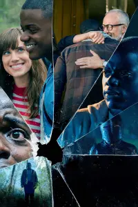 Poster to the movie "Get Out" #172055