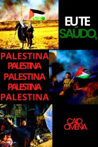 Poster to the movie "Hail, Palestine" #593019