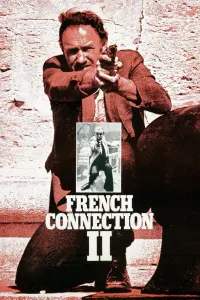 Poster to the movie "French Connection II" #147160