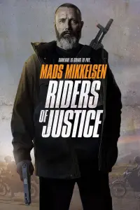 Poster to the movie "Riders of Justice" #118358