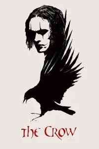 Poster to the movie "The Crow" #63283