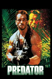 Poster to the movie "Predator" #28654