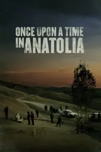 Poster to the movie "Once Upon a Time in Anatolia" #211377