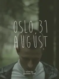 Poster to the movie "Oslo, August 31st" #591904