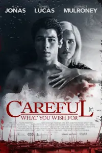 Poster to the movie "Careful What You Wish For" #157139