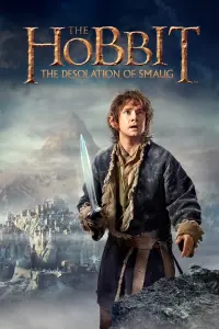 Poster to the movie "The Hobbit: The Desolation of Smaug" #16142