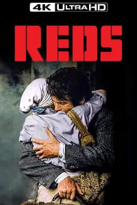 Poster to the movie "Reds" #254211