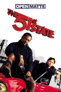 Poster to the movie "The 51st State" #303366