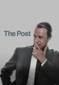 Poster to the movie "The Post" #246892