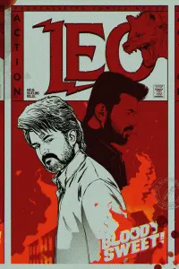 Poster to the movie "Leo" #343136