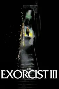 Poster to the movie "The Exorcist III" #92531