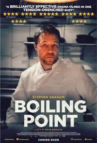 Poster to the movie "Boiling Point" #139398