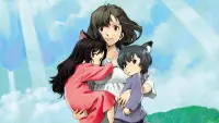 Backdrop to the movie "Wolf Children" #175420