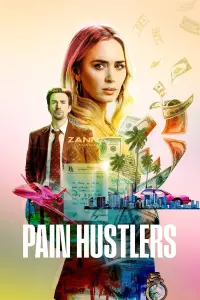 Poster to the movie "Pain Hustlers" #36159