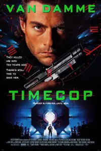 Poster to the movie "Timecop" #107871